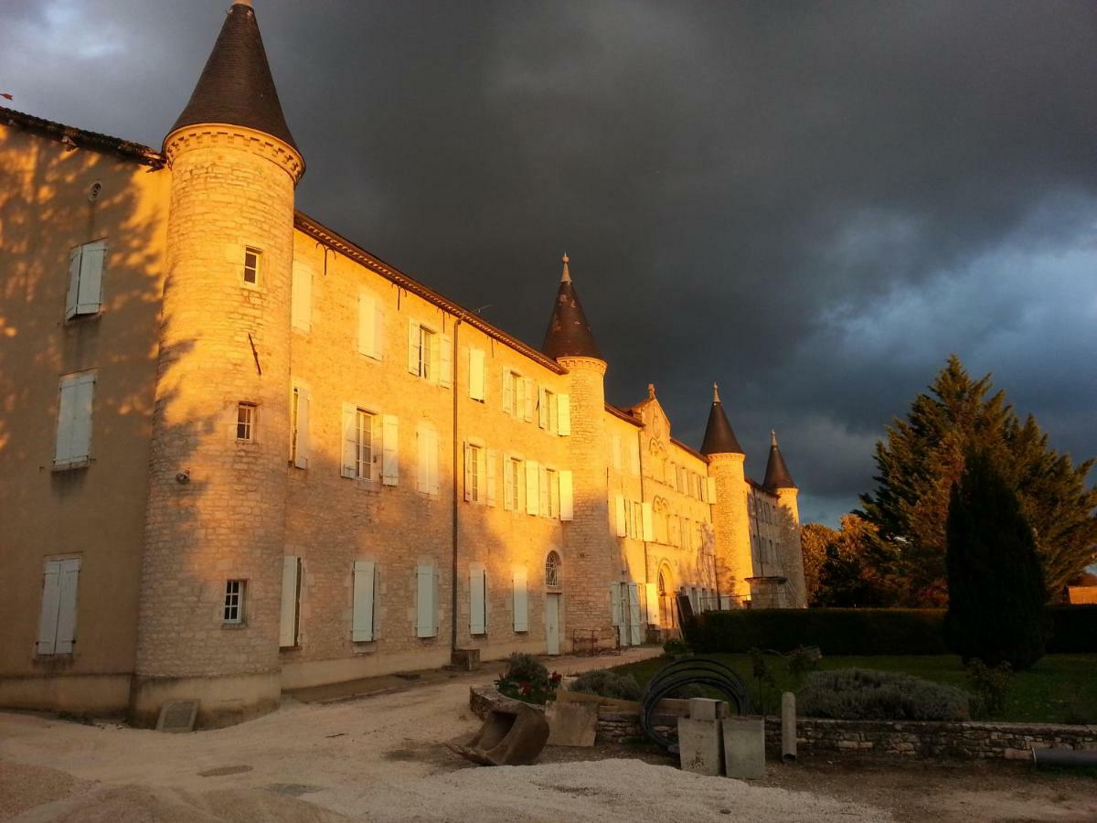 L'Hostellerie Du Couvent Vaylats Exterior photo